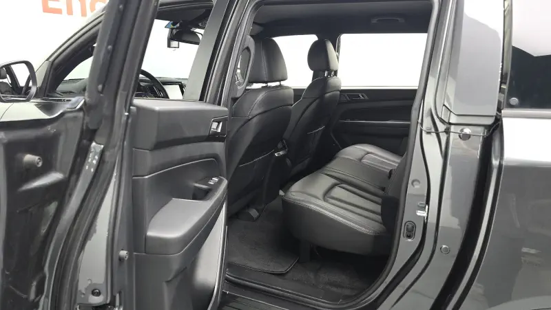 SsangYong Rexton Sports