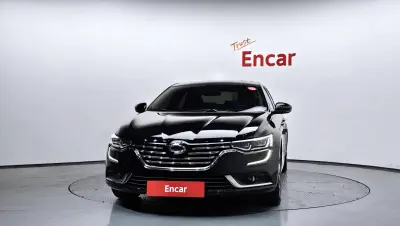 Renault SM6