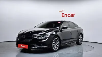 Renault SM6