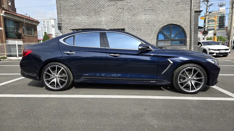 Genesis G70