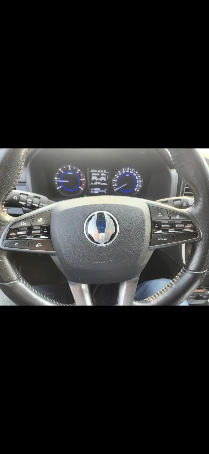 SsangYong Rexton Sports