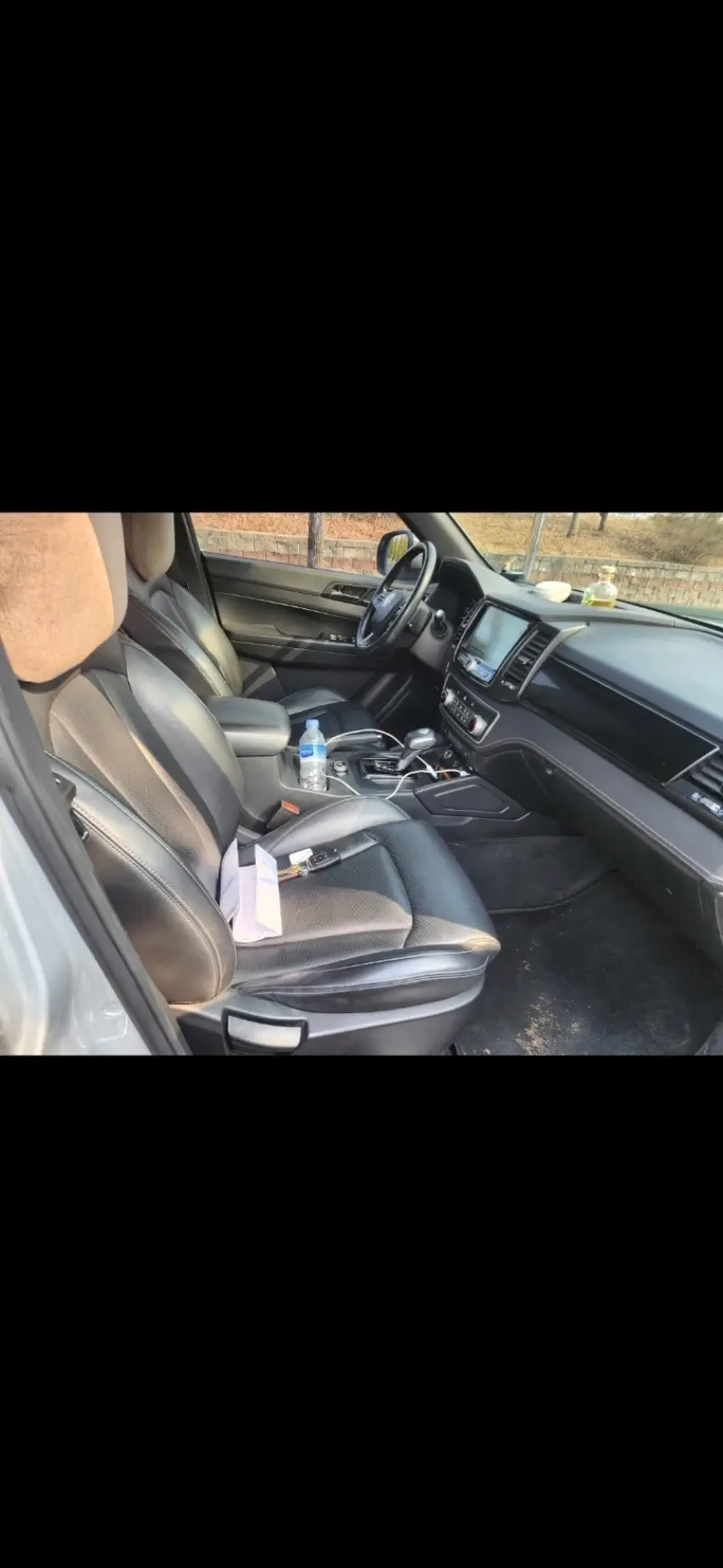 SsangYong Rexton Sports