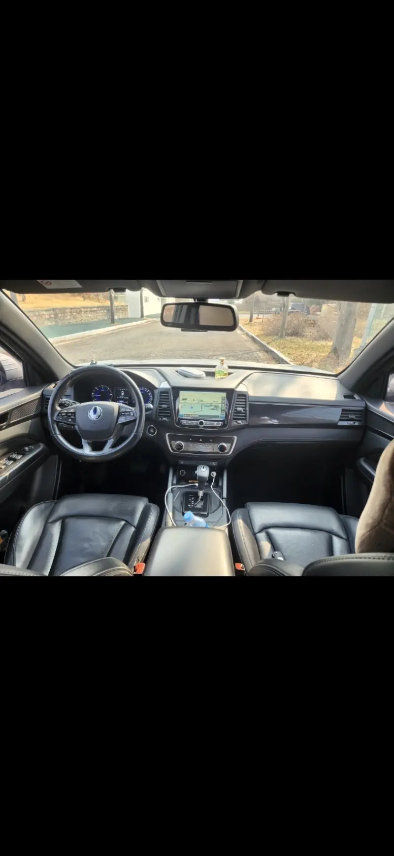 SsangYong Rexton Sports