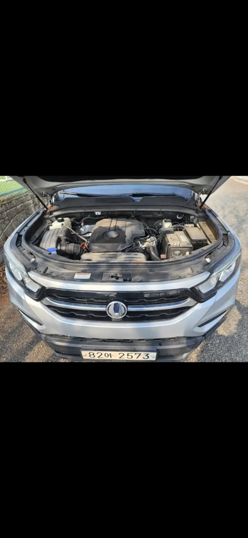 SsangYong Rexton Sports