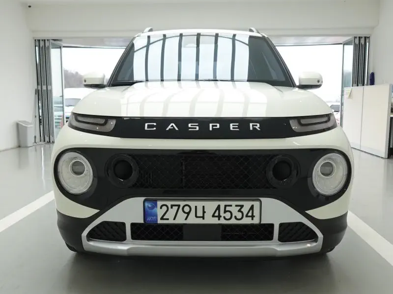 Hyundai Casper