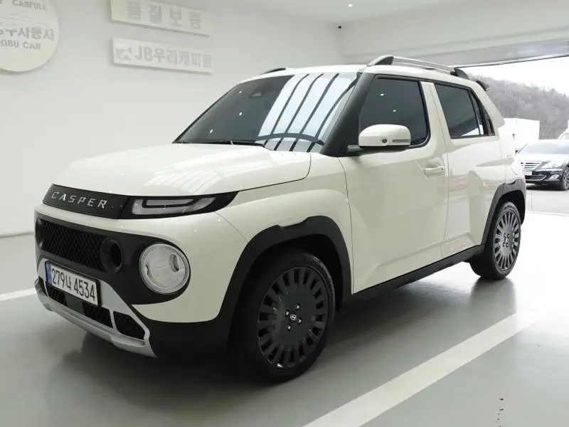 Hyundai Casper