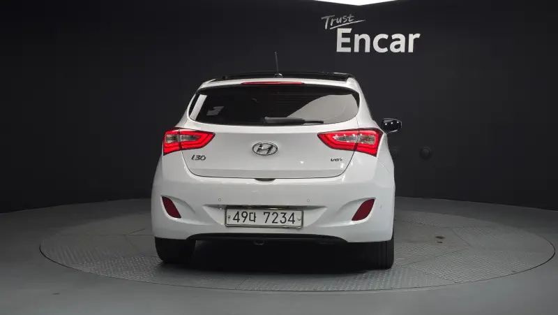 Hyundai I30