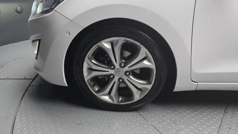 Hyundai I30