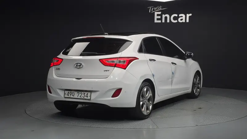 Hyundai I30