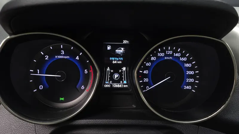 Hyundai I30