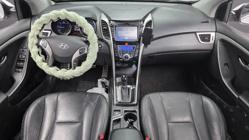 Hyundai I30