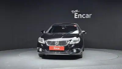 Renault SM5