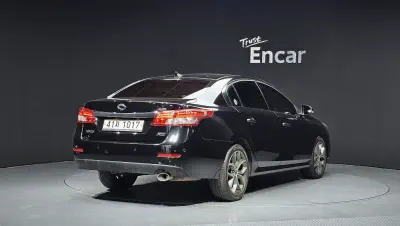 Renault SM5