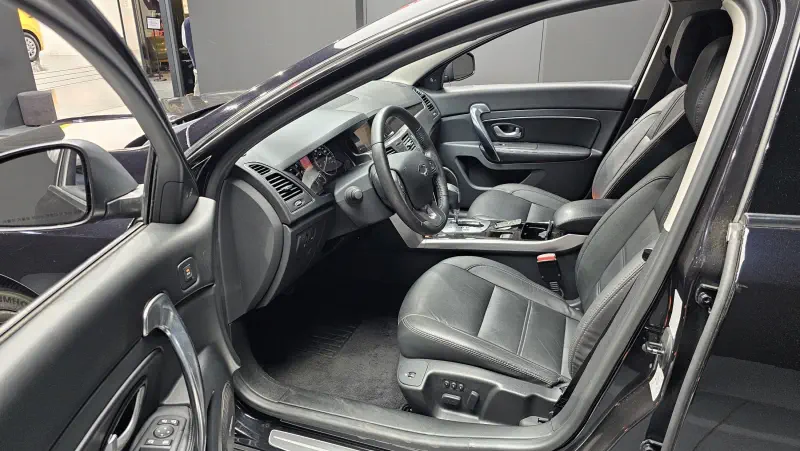 Renault Samsung SM5