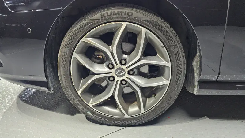 Renault Samsung SM5