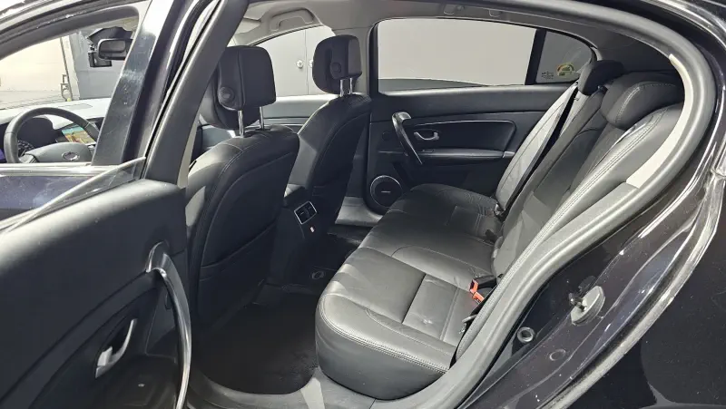 Renault Samsung SM5