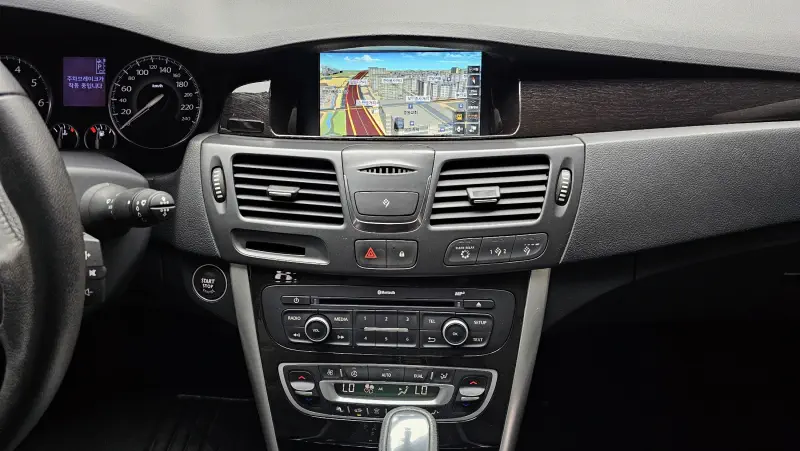 Renault Samsung SM5
