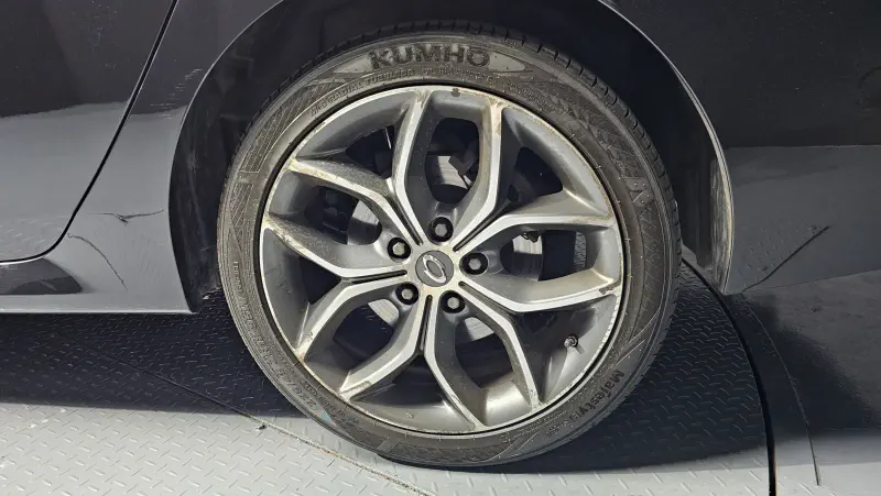 Renault Samsung SM5