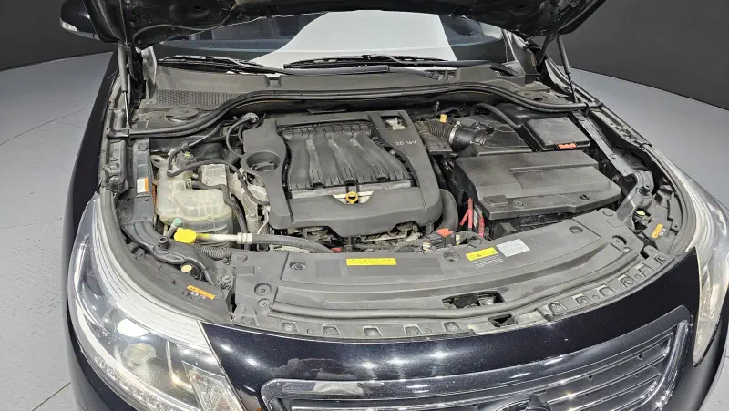 Renault Samsung SM5