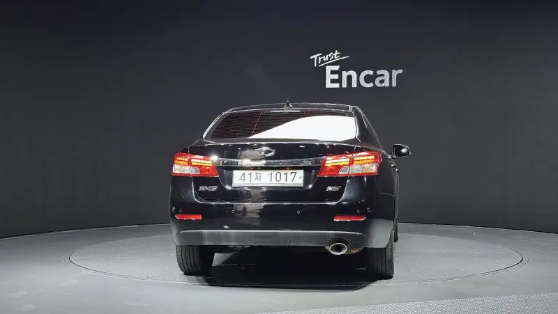 Renault Samsung SM5