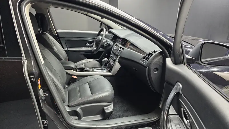 Renault Samsung SM5