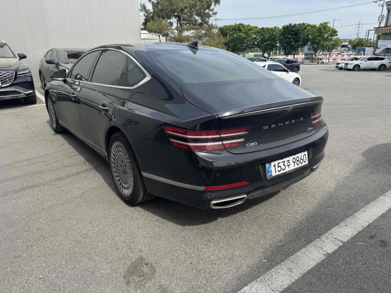 Genesis G80