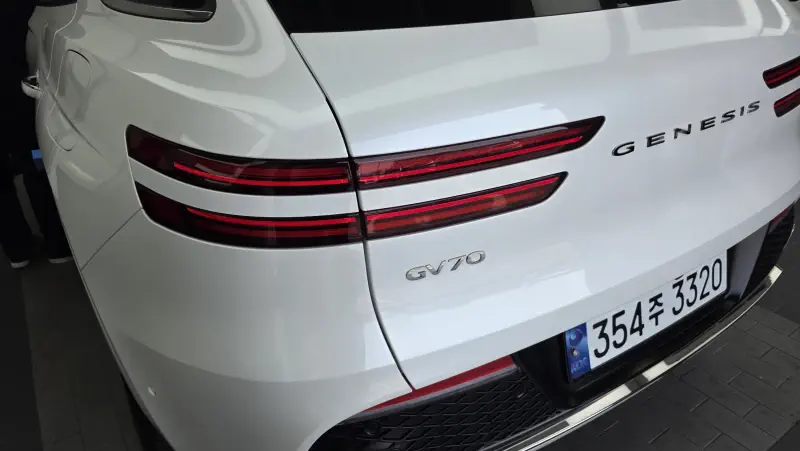 Genesis GV70