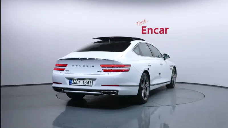Genesis G80