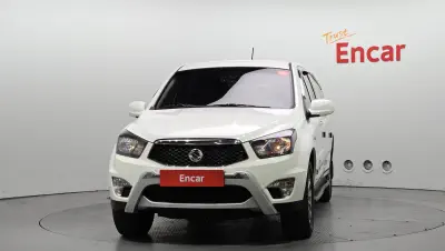 SsangYong Korando Sports