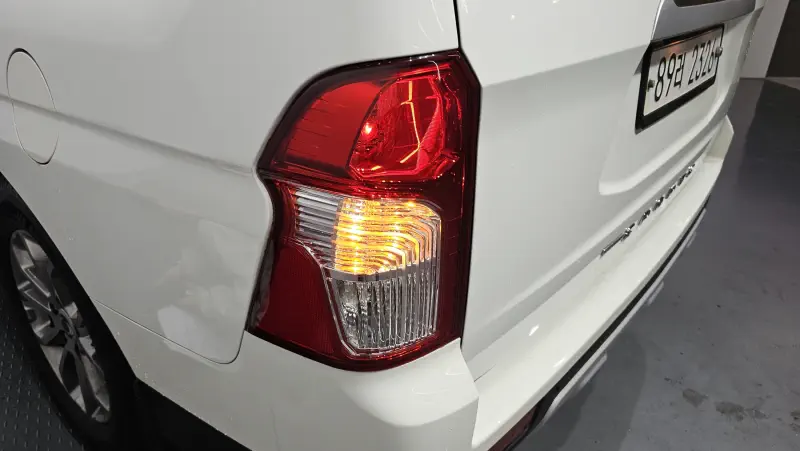 SsangYong Korando Sports