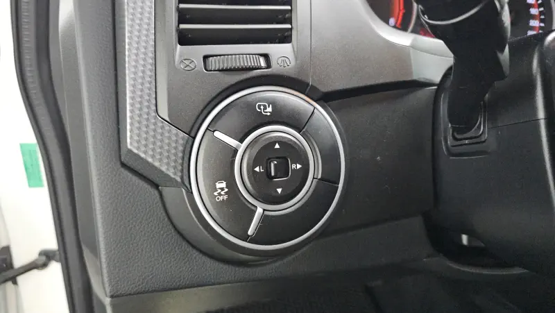 SsangYong Korando Sports