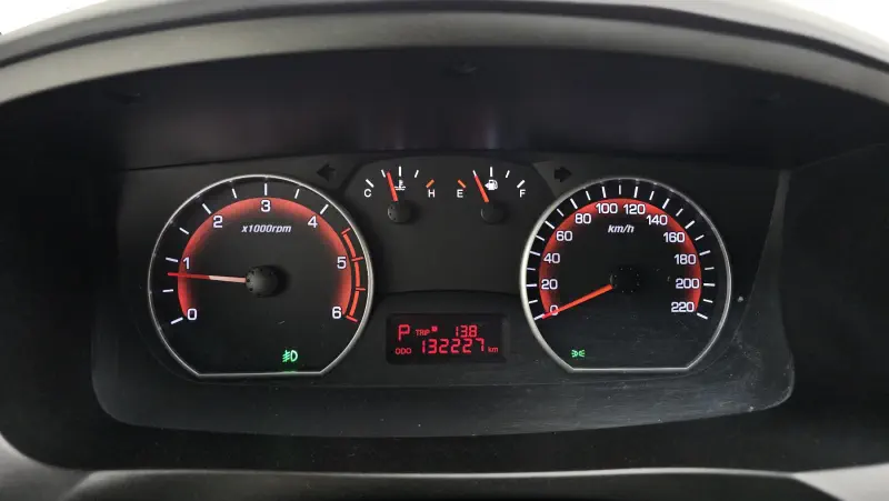 SsangYong Korando Sports