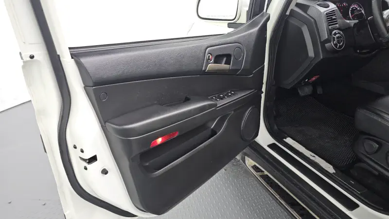 SsangYong Korando Sports