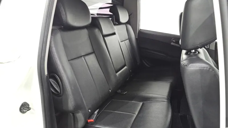 SsangYong Korando Sports
