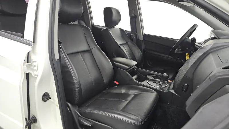 SsangYong Korando Sports