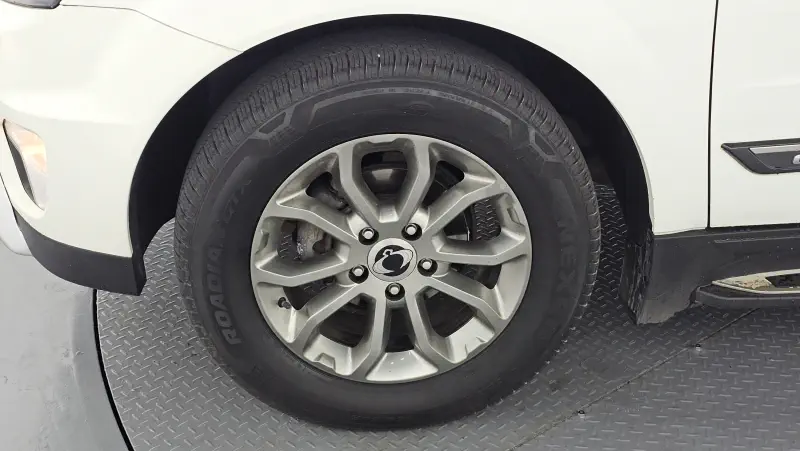 SsangYong Korando Sports
