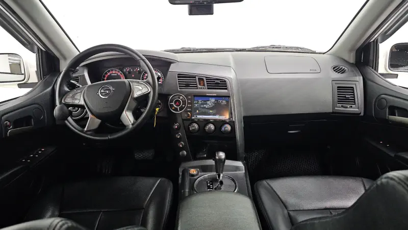SsangYong Korando Sports