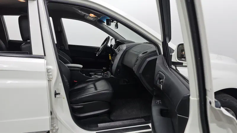 SsangYong Korando Sports