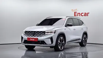 Renault Grand Koleos