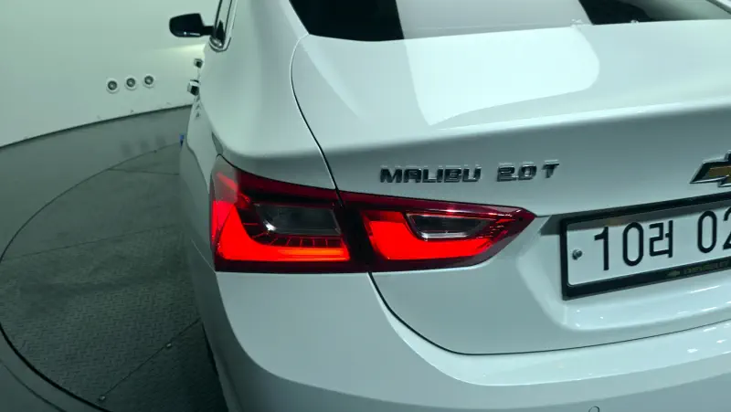 Daewoo Malibu