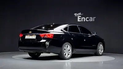 Daewoo Impala