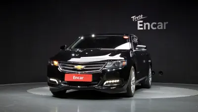 Daewoo Impala