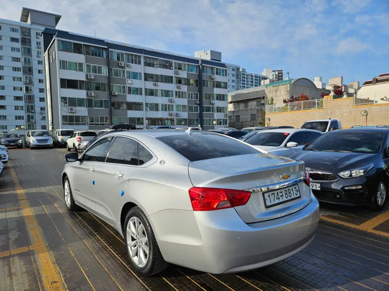 Daewoo Impala