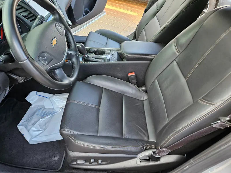 Daewoo Impala