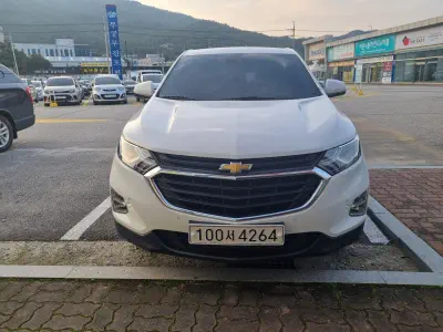 Daewoo Equinox