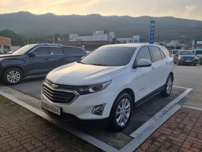 Daewoo Equinox
