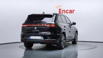 Renault Grand Koleos