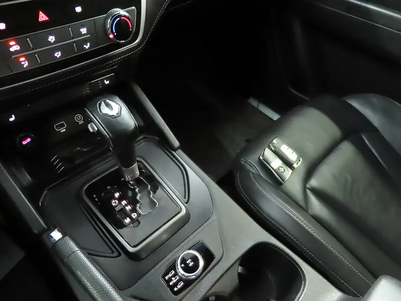 SsangYong Rexton Sports