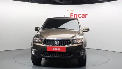 SsangYong Korando Sports