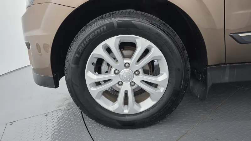SsangYong Korando Sports